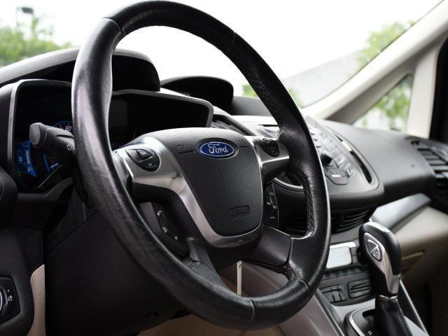 used 2016 Ford C-Max Hybrid car, priced at $8,500