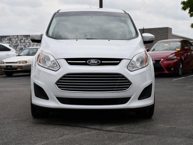 used 2016 Ford C-Max Hybrid car, priced at $8,500