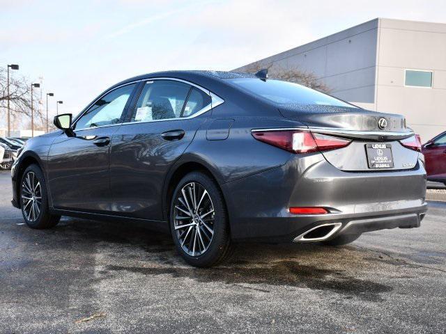 new 2025 Lexus ES 350 car, priced at $47,924