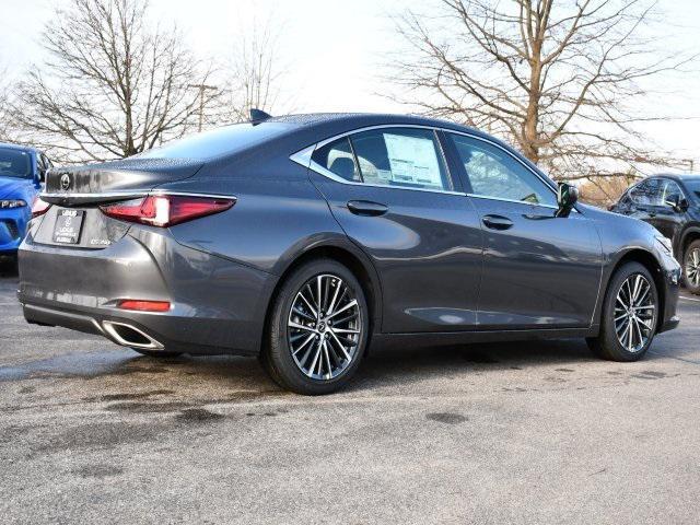 new 2025 Lexus ES 350 car, priced at $47,924