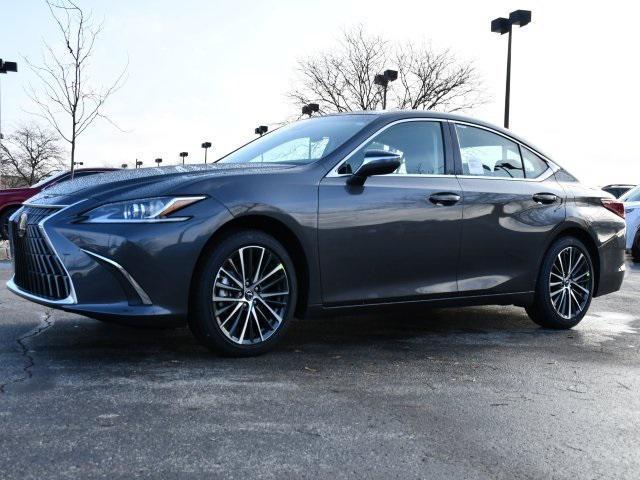 new 2025 Lexus ES 350 car, priced at $47,924