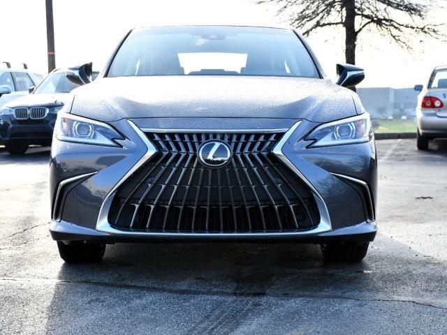 new 2025 Lexus ES 350 car, priced at $47,924