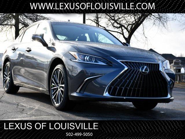 new 2025 Lexus ES 350 car, priced at $47,924