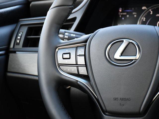 new 2025 Lexus ES 350 car, priced at $47,924