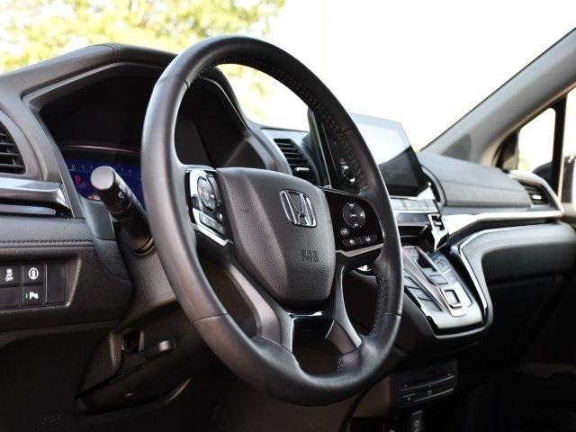 used 2023 Honda Odyssey car, priced at $38,000