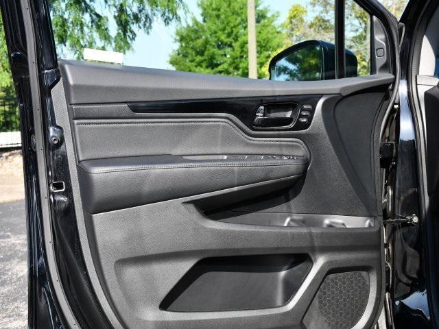 used 2023 Honda Odyssey car, priced at $38,000