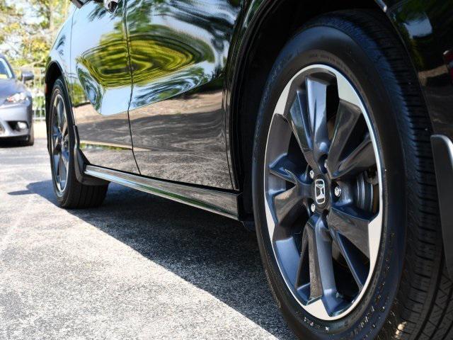 used 2023 Honda Odyssey car, priced at $38,000
