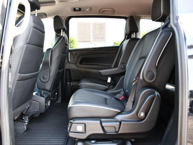used 2023 Honda Odyssey car, priced at $38,000