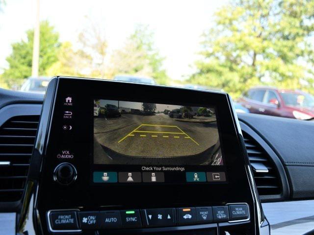 used 2023 Honda Odyssey car, priced at $38,000