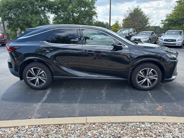 used 2024 Lexus RX 350 car, priced at $54,000