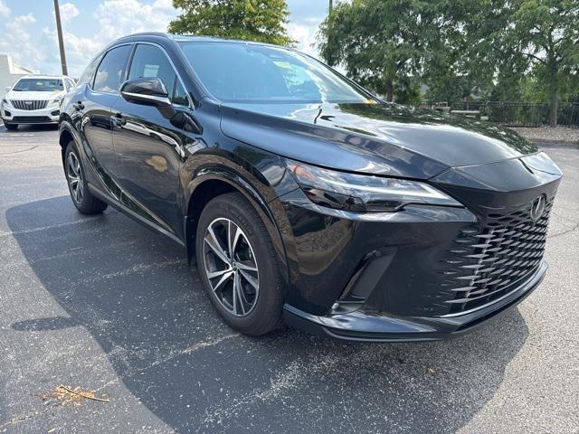 used 2024 Lexus RX 350 car, priced at $54,000