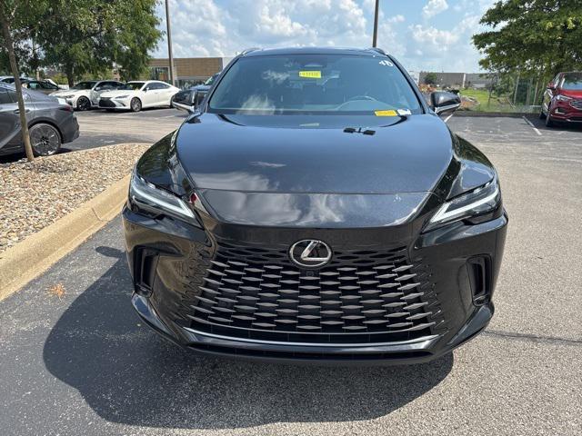 used 2024 Lexus RX 350 car, priced at $54,000