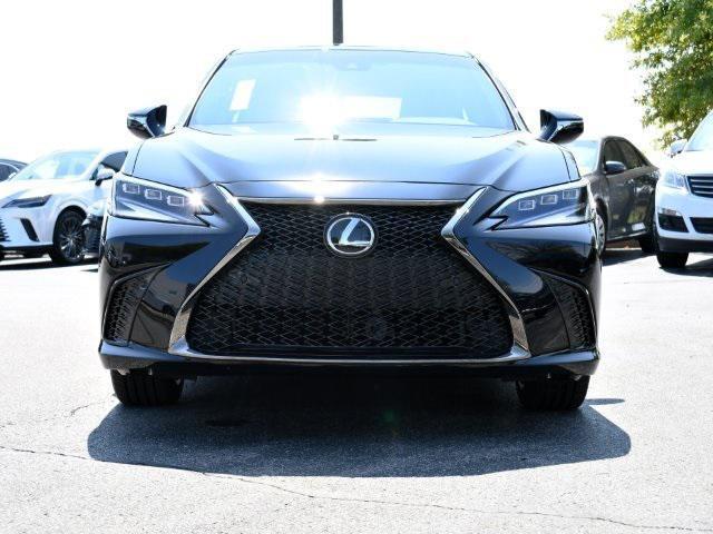 new 2025 Lexus ES 300h car, priced at $49,350