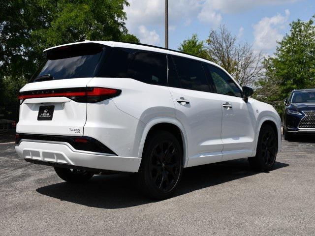 new 2025 Lexus TX 350 car, priced at $70,555