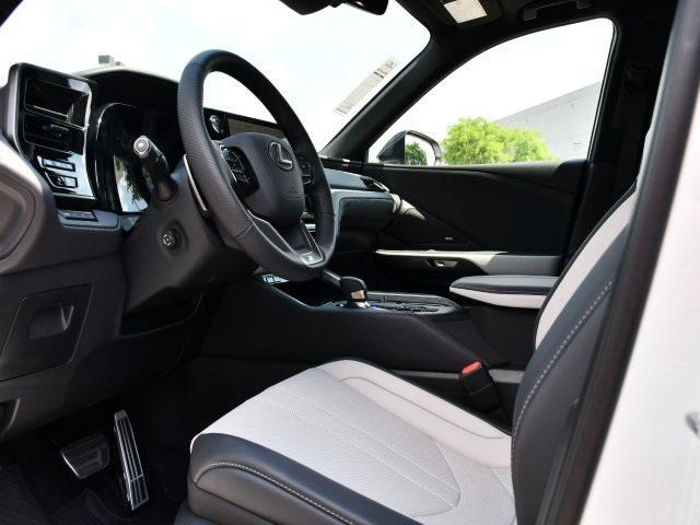 new 2025 Lexus TX 350 car, priced at $70,555