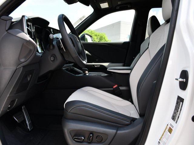 new 2025 Lexus TX 350 car, priced at $70,555