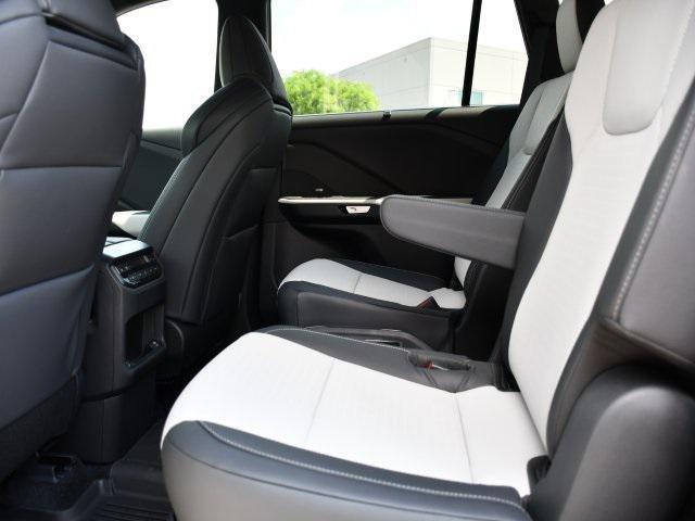 new 2025 Lexus TX 350 car, priced at $70,555