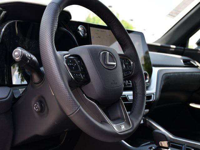 new 2025 Lexus TX 350 car, priced at $70,555