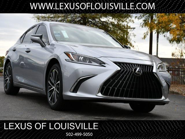 new 2025 Lexus ES 350 car, priced at $45,800