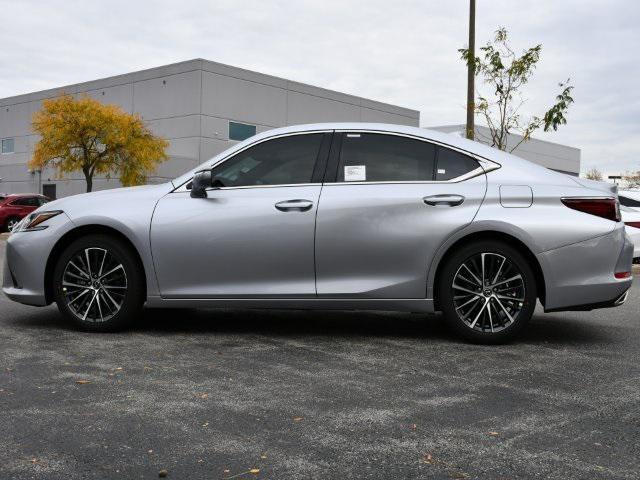 new 2025 Lexus ES 350 car, priced at $45,800