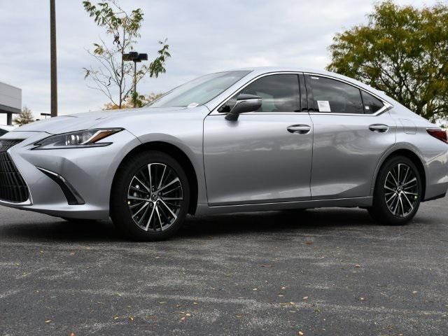 new 2025 Lexus ES 350 car, priced at $45,800