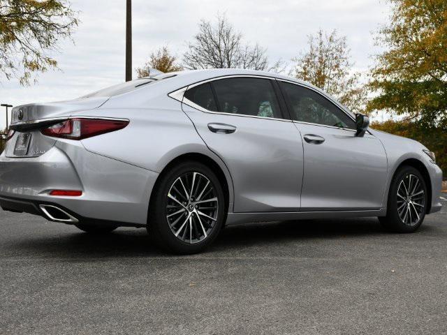 new 2025 Lexus ES 350 car, priced at $45,800