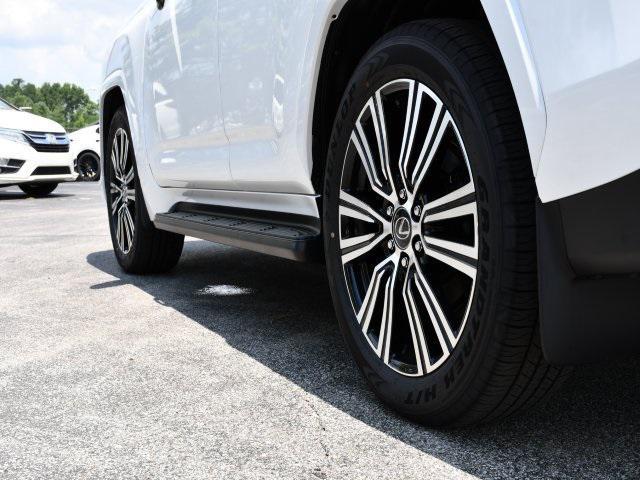 new 2025 Lexus LX 600 car, priced at $119,373