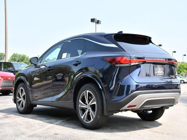 new 2025 Lexus RX 350 car, priced at $58,764