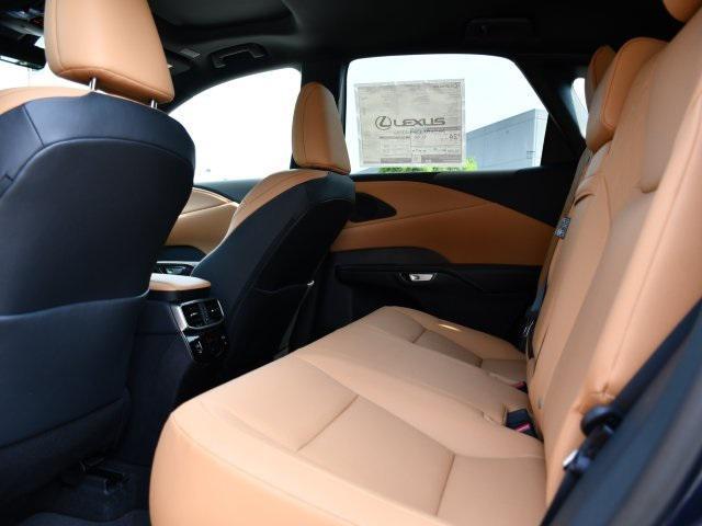 new 2025 Lexus RX 350 car, priced at $58,764