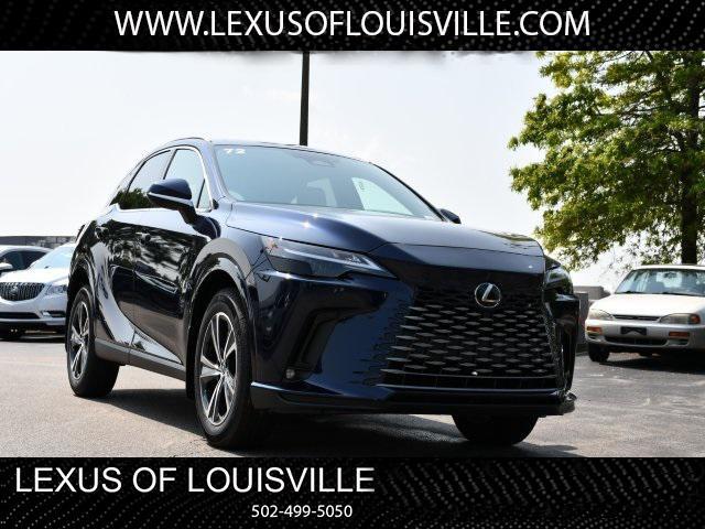new 2025 Lexus RX 350 car, priced at $58,764
