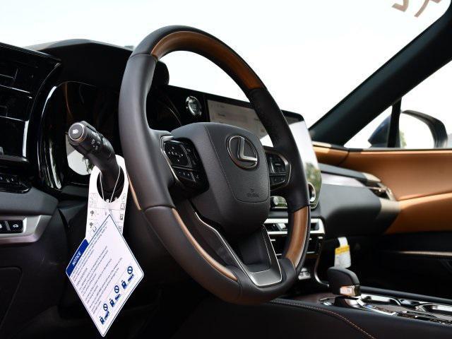 new 2025 Lexus RX 350 car, priced at $58,764