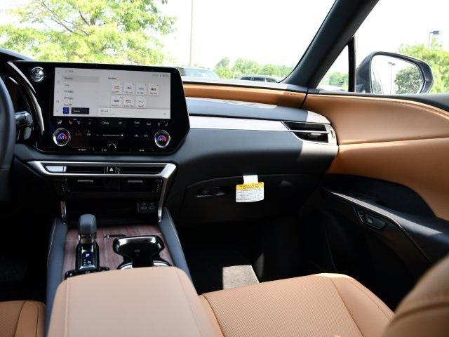 new 2025 Lexus RX 350 car, priced at $58,764