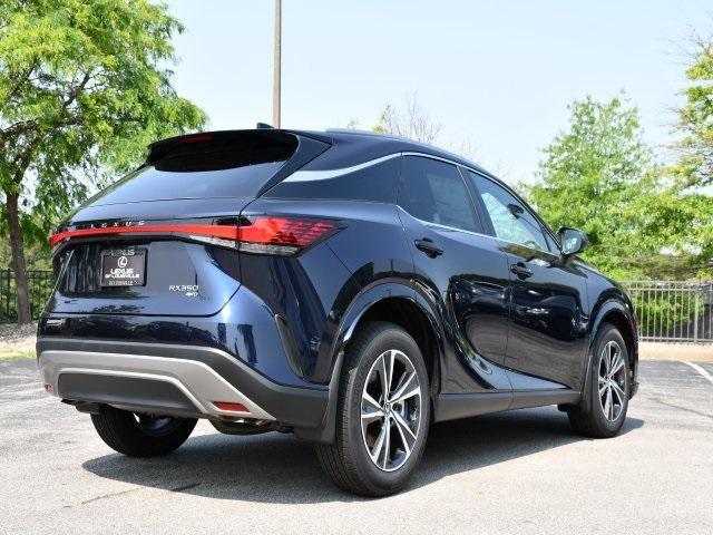 new 2025 Lexus RX 350 car, priced at $58,764
