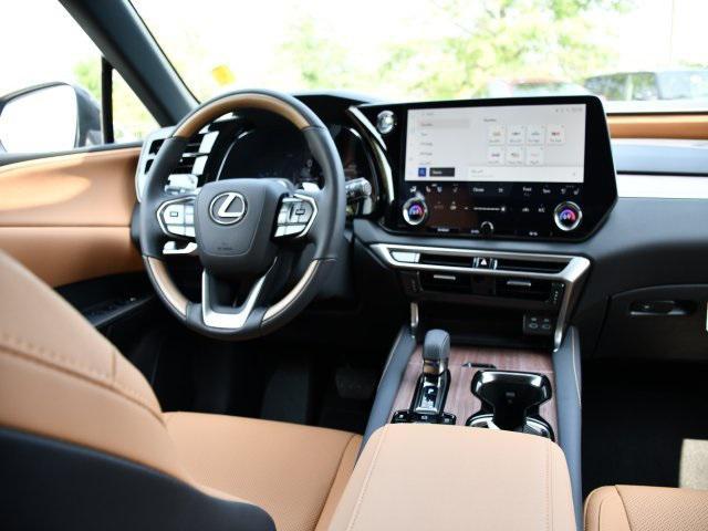 new 2025 Lexus RX 350 car, priced at $58,764