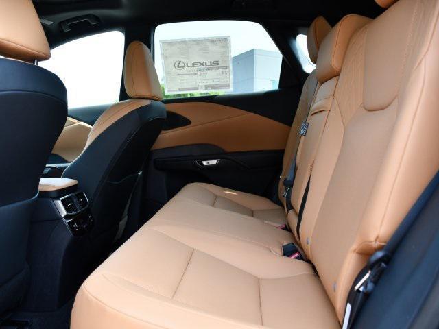 new 2025 Lexus RX 350 car, priced at $58,764