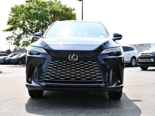new 2025 Lexus RX 350 car, priced at $58,764