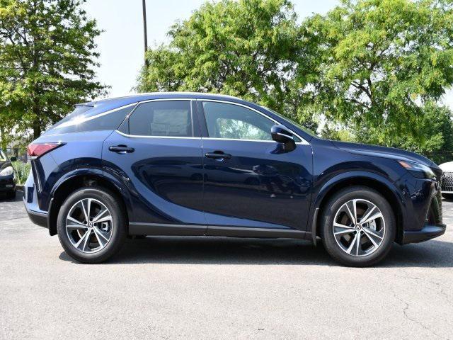 new 2025 Lexus RX 350 car, priced at $58,764