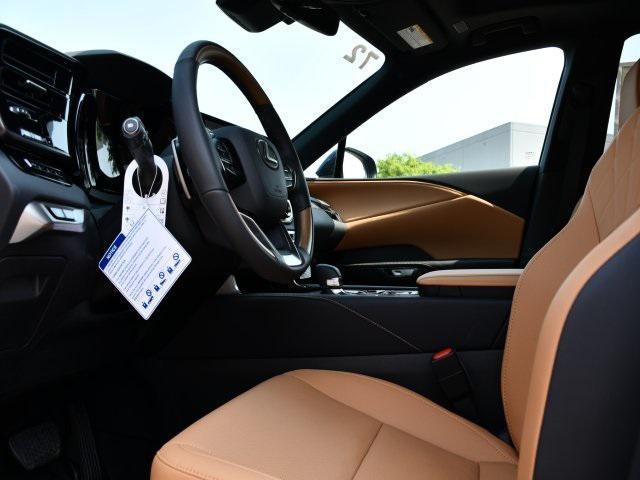 new 2025 Lexus RX 350 car, priced at $58,764