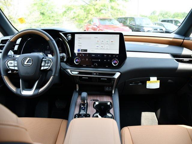 new 2025 Lexus RX 350 car, priced at $58,764