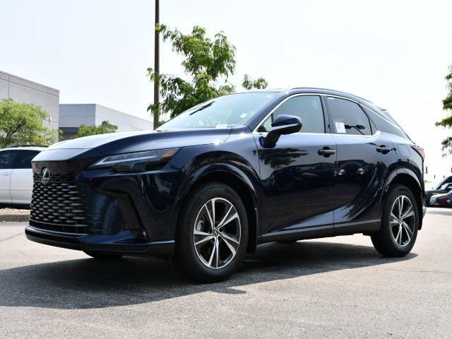 new 2025 Lexus RX 350 car, priced at $58,764