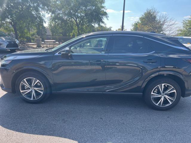 used 2023 Lexus RX 350 car, priced at $48,000