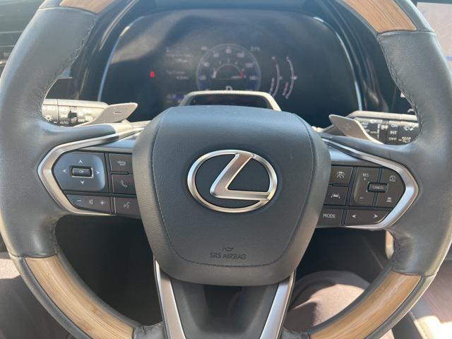 used 2023 Lexus RX 350 car, priced at $48,000