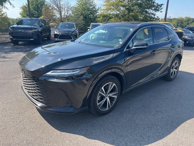 used 2023 Lexus RX 350 car, priced at $48,000