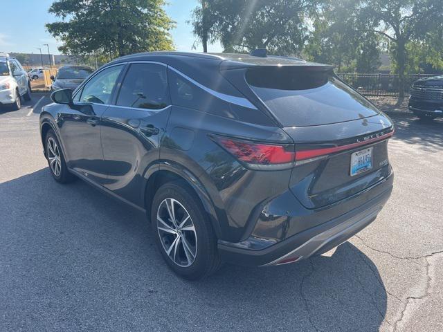 used 2023 Lexus RX 350 car, priced at $48,000