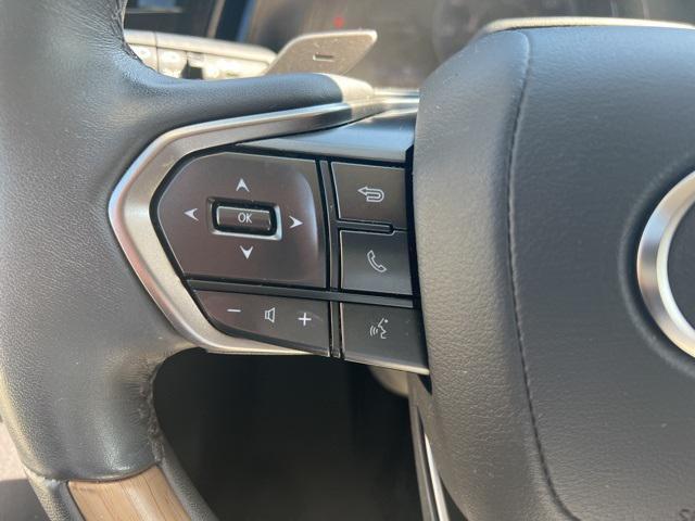 used 2023 Lexus RX 350 car, priced at $48,000