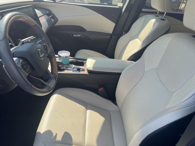 used 2023 Lexus RX 350 car, priced at $48,000