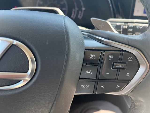 used 2023 Lexus RX 350 car, priced at $48,000