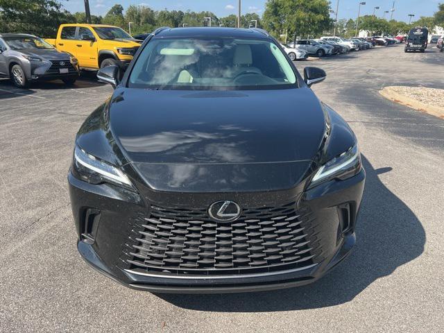 used 2023 Lexus RX 350 car, priced at $48,000
