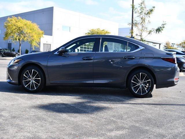 used 2023 Lexus ES 250 car, priced at $38,500