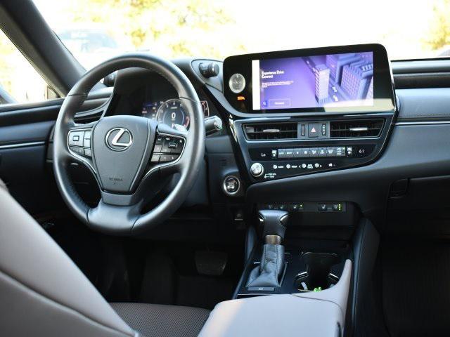 used 2023 Lexus ES 250 car, priced at $38,500